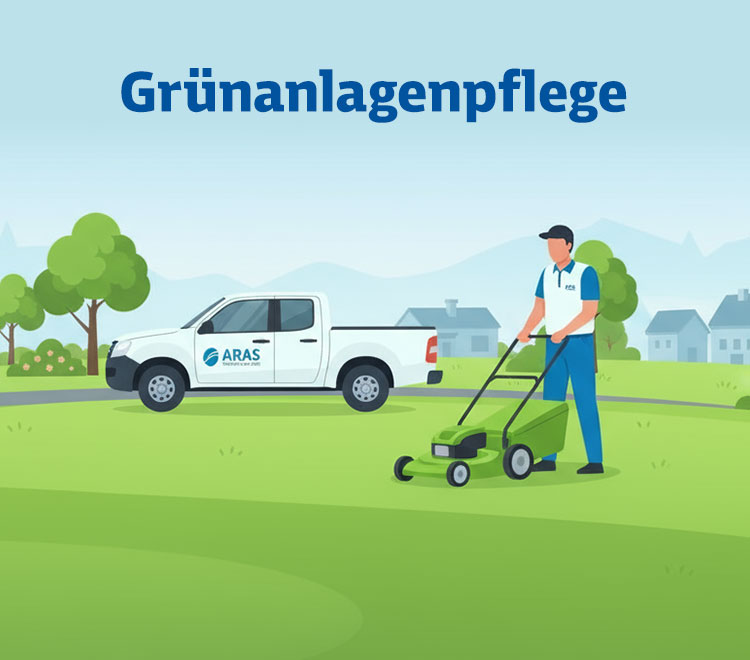 Aras Grünanlagenpflege in Hattingen & NRW Aras Grünanlagenpflege in Hattingen & NRW