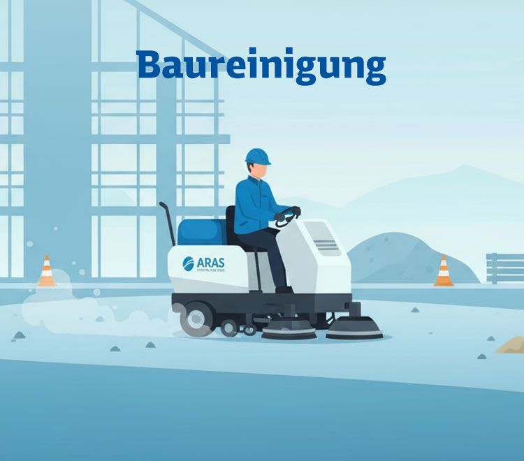 Aras Baureinigung in Hattingen & NRW Aras Baureinigung in Hattingen & NRW