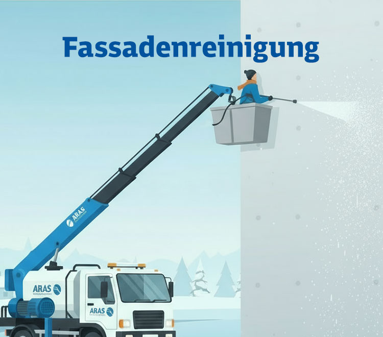 Aras Fassadenreinigung in Hattingen & NRW Aras Fassadenreinigung in Hattingen & NRW